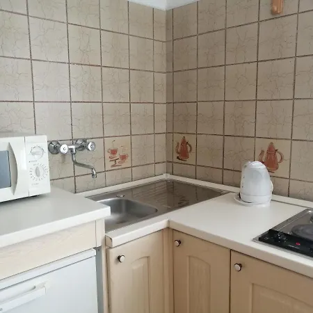 Centre Апартаменты *